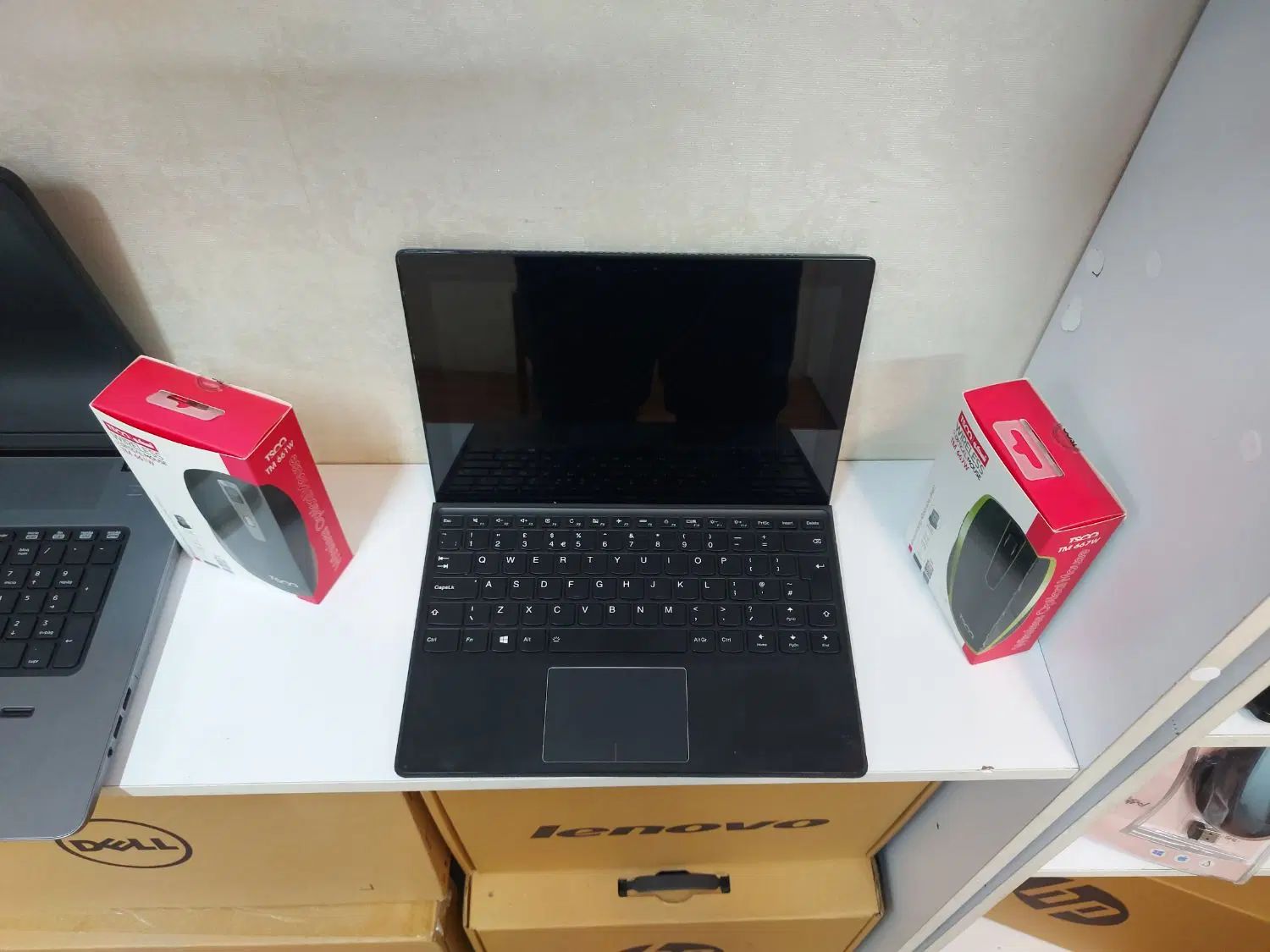 لپتاپ core i5نسل7رم8  هاردssdکاملانوباضمانت|رایانه همراه|تهران, پونک|دیوار