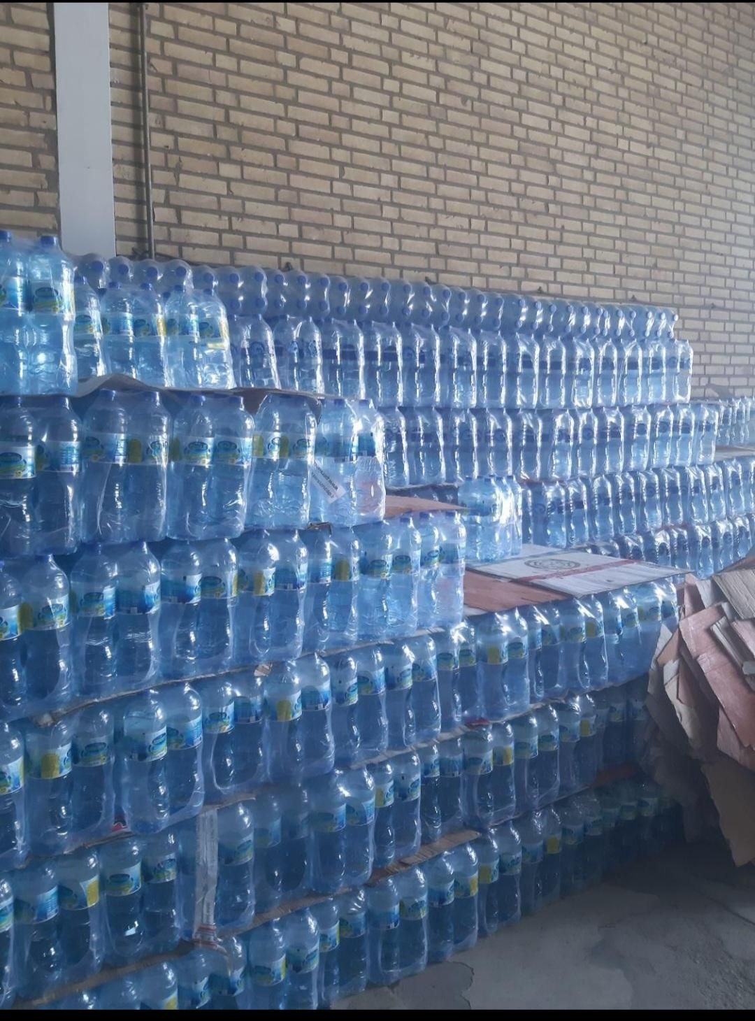 فروش انواع آب معدنی|خوردنی و آشامیدنی|اهواز, کیانپارس |دیوار