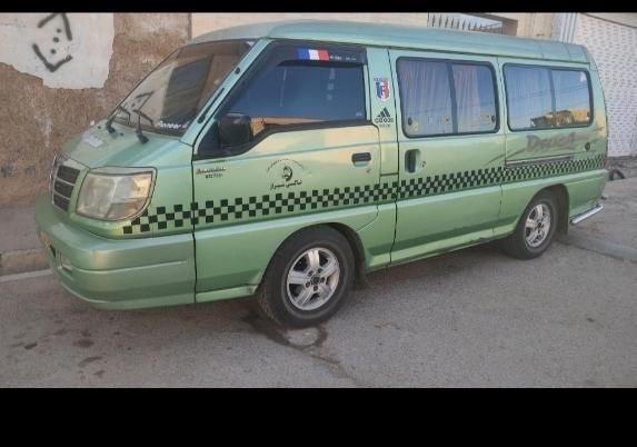 دربستی به تمام نقاط کشور با ون|خدمات حمل و نقل|شیراز, دارالرحمه|دیوار