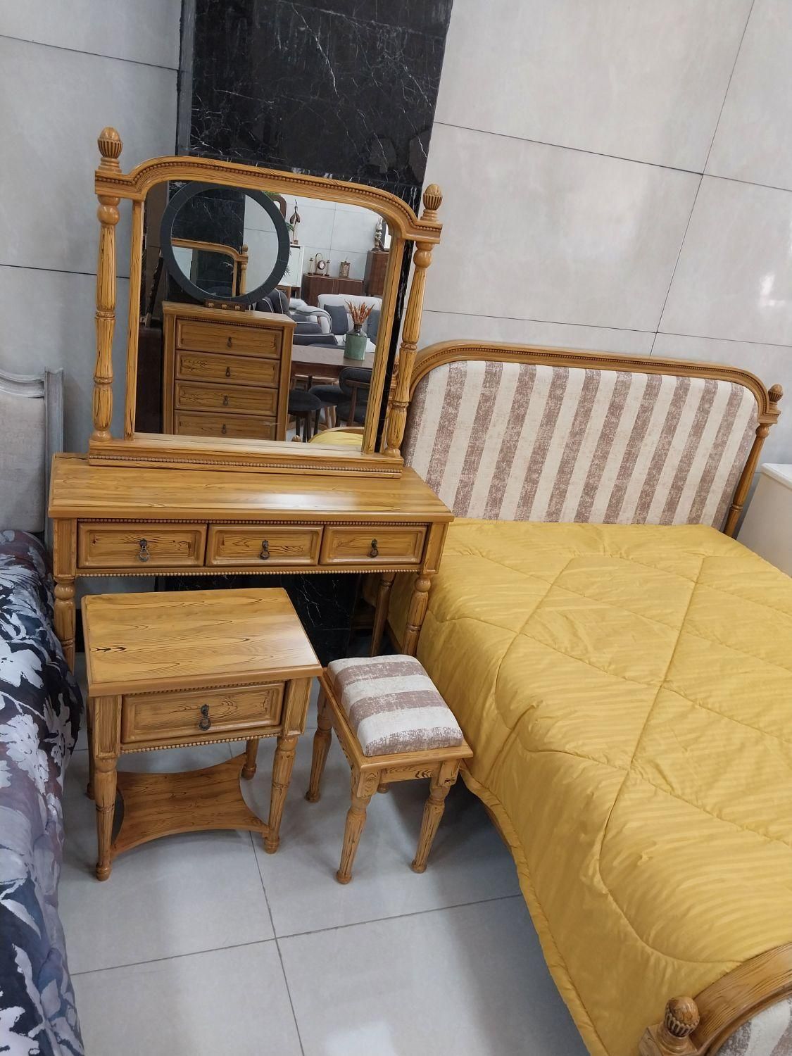 سرویس خواب شرکتی|تخت و سرویس خواب|کرمانشاه, |دیوار