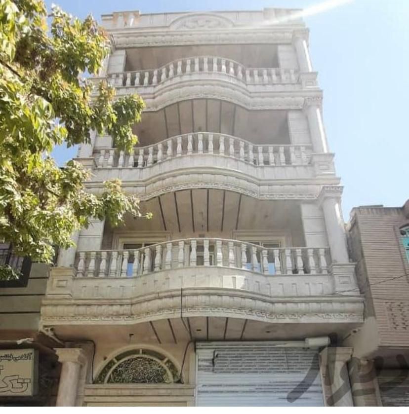 فروش آپارتمان ۱۰۰ متری تهاتر با ملک و خودرو|فروش آپارتمان|ورامین, |دیوار