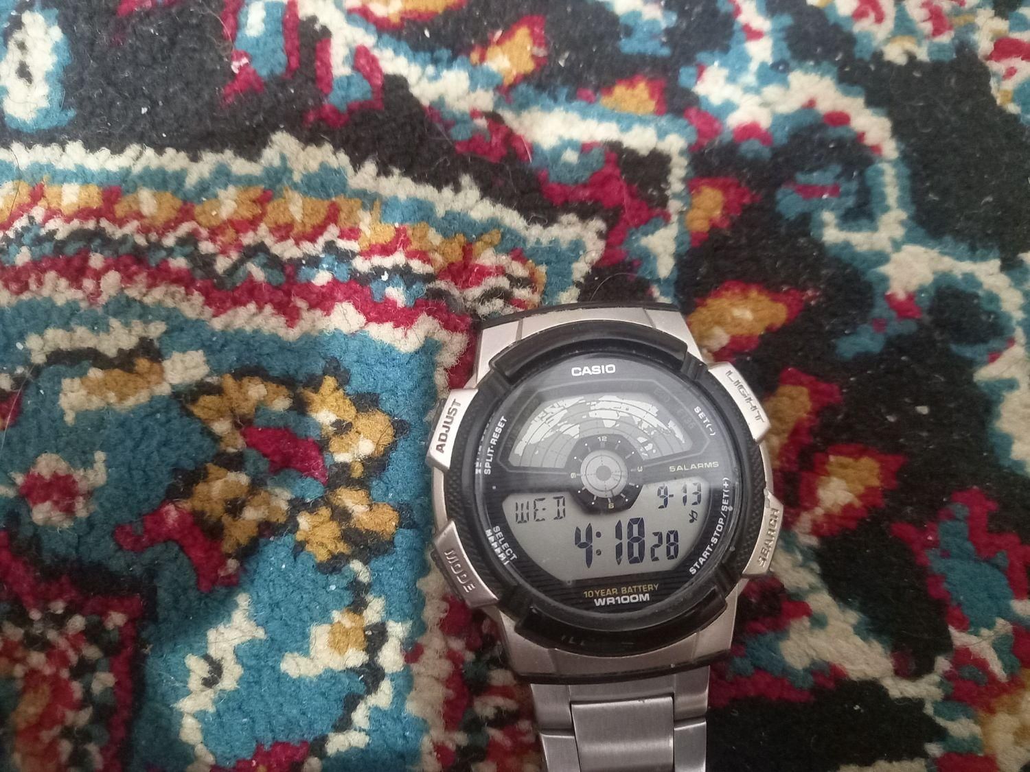 باسلام فروش یک ساعت کاسیواصل ژاپن|ساعت|رودسر, |دیوار