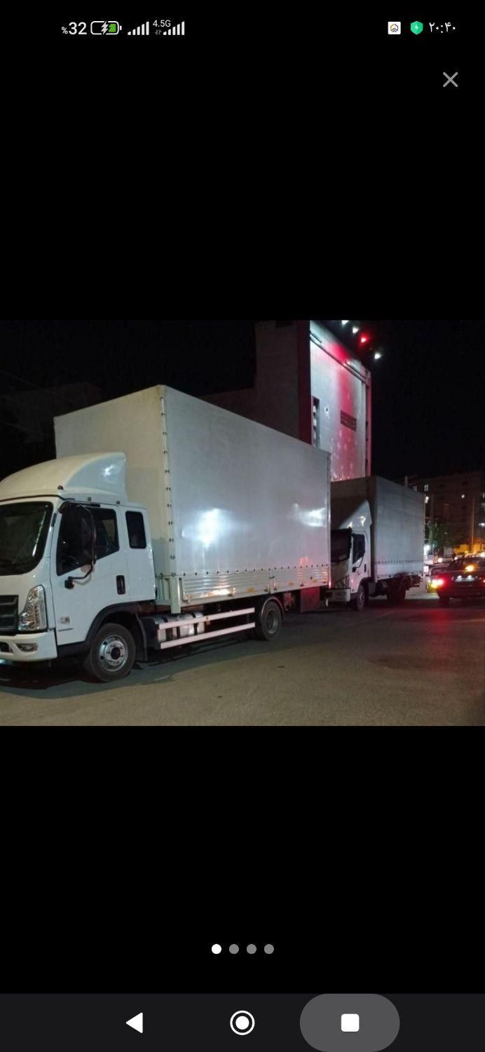 باربری نسیم‌شهر به تمام نقاط ایران پردیس|خدمات حمل و نقل|پردیس, فاز ۳|دیوار