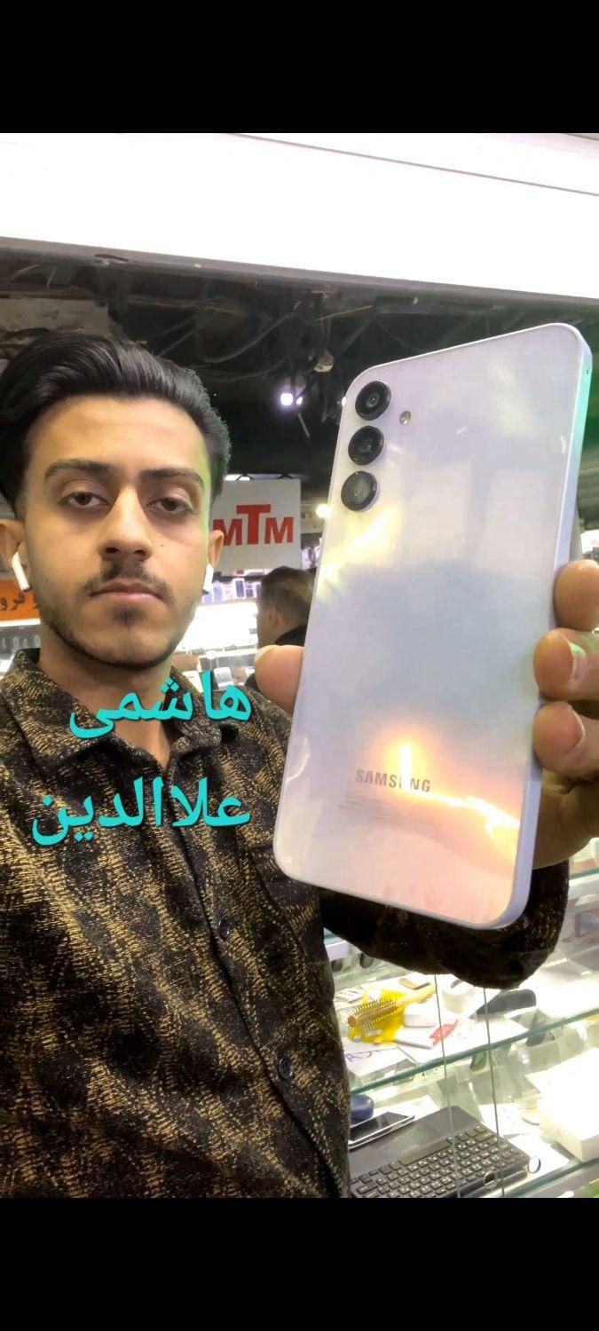 سامسونگ Galaxy A15 ۱۲۸ هاشمی علاالدین|موبایل|تهران, شیخ هادی|دیوار