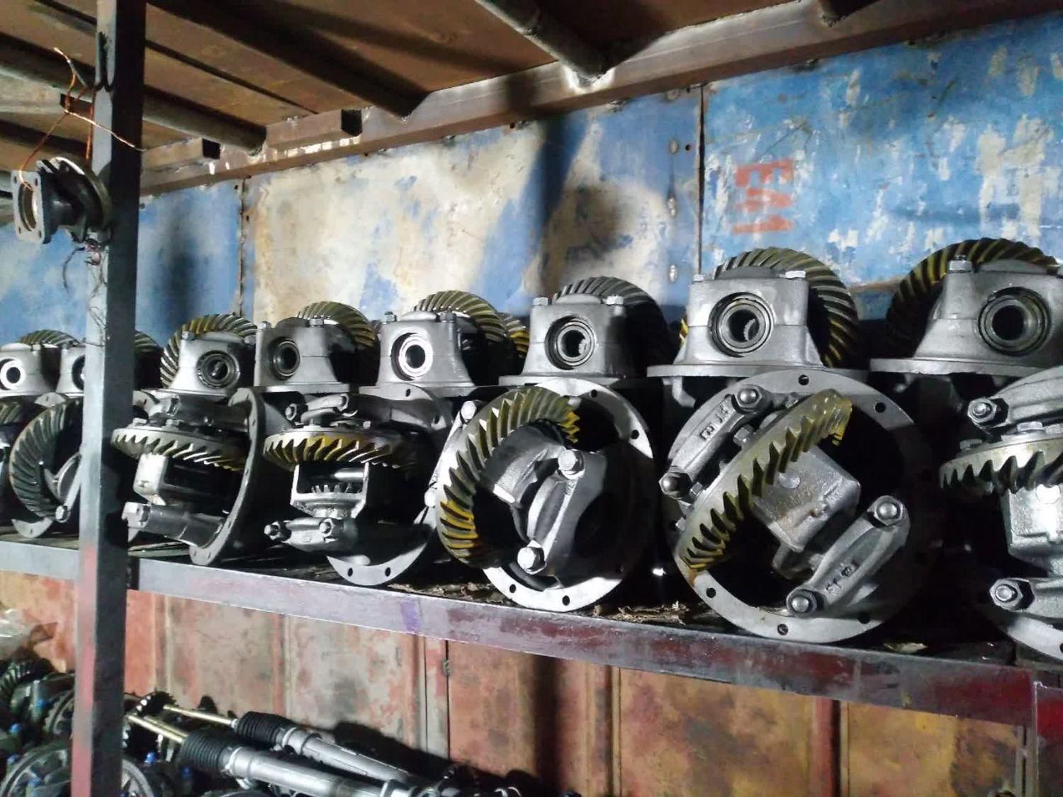 کله گاوی (دیفرانسیل) پیکان آردی روآ نیسان آریسان|قطعات یدکی و لوازم جانبی|یزد, |دیوار