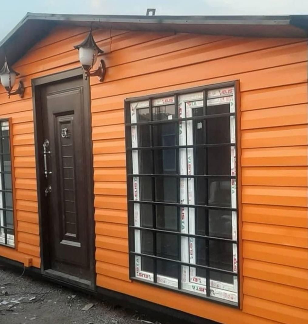 کانکس سازی وخانه ویلای وحید|مصالح و تجهیزات ساختمان|اردبیل, |دیوار