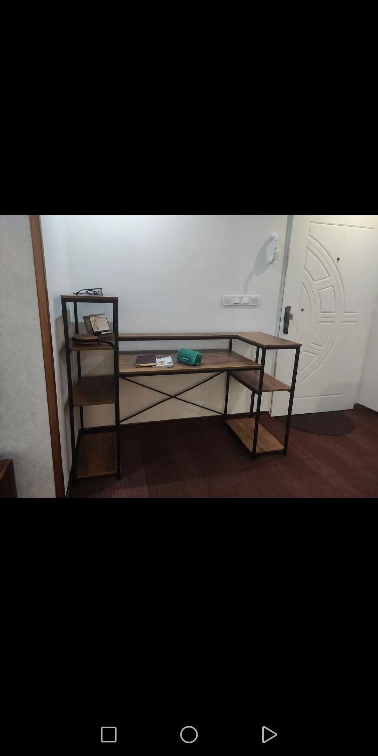 میز کامپیوتر و تحریر مدل پی150|میز تحریر و کامپیوتر|کرمان, |دیوار