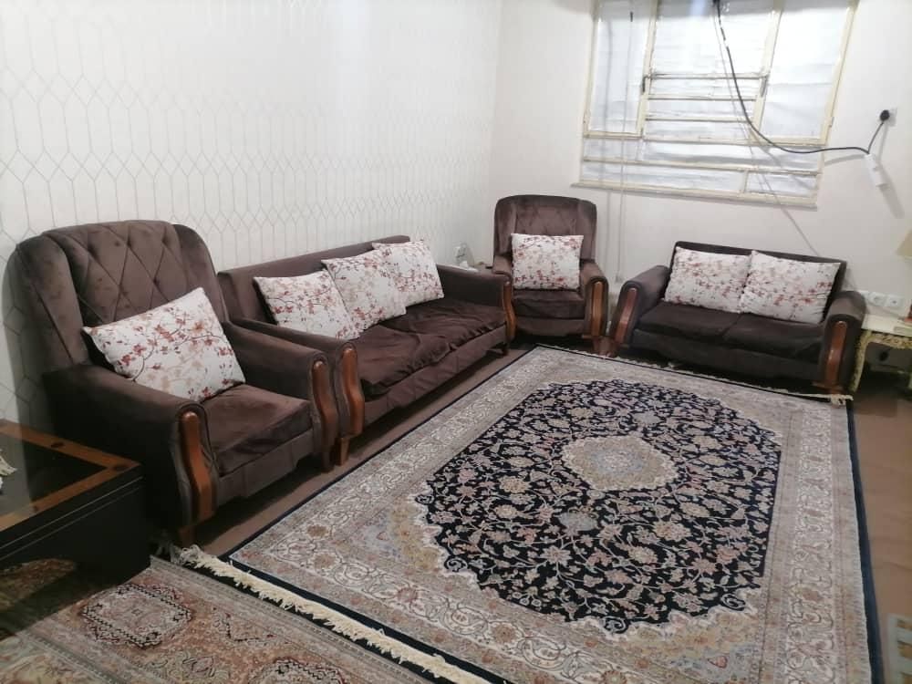مبل رویا۷نفره|مبلمان خانگی و میز عسلی|اهواز, آسیاباد|دیوار