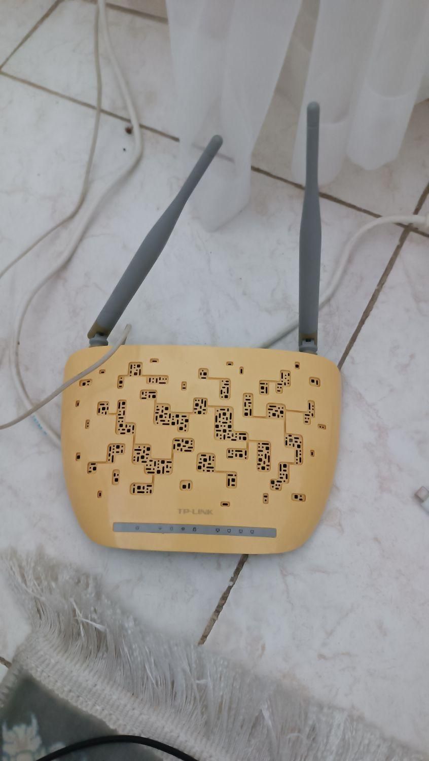 مودم تی پی لینک|مودم و تجهیزات شبکه|رشت, حمیدیان|دیوار