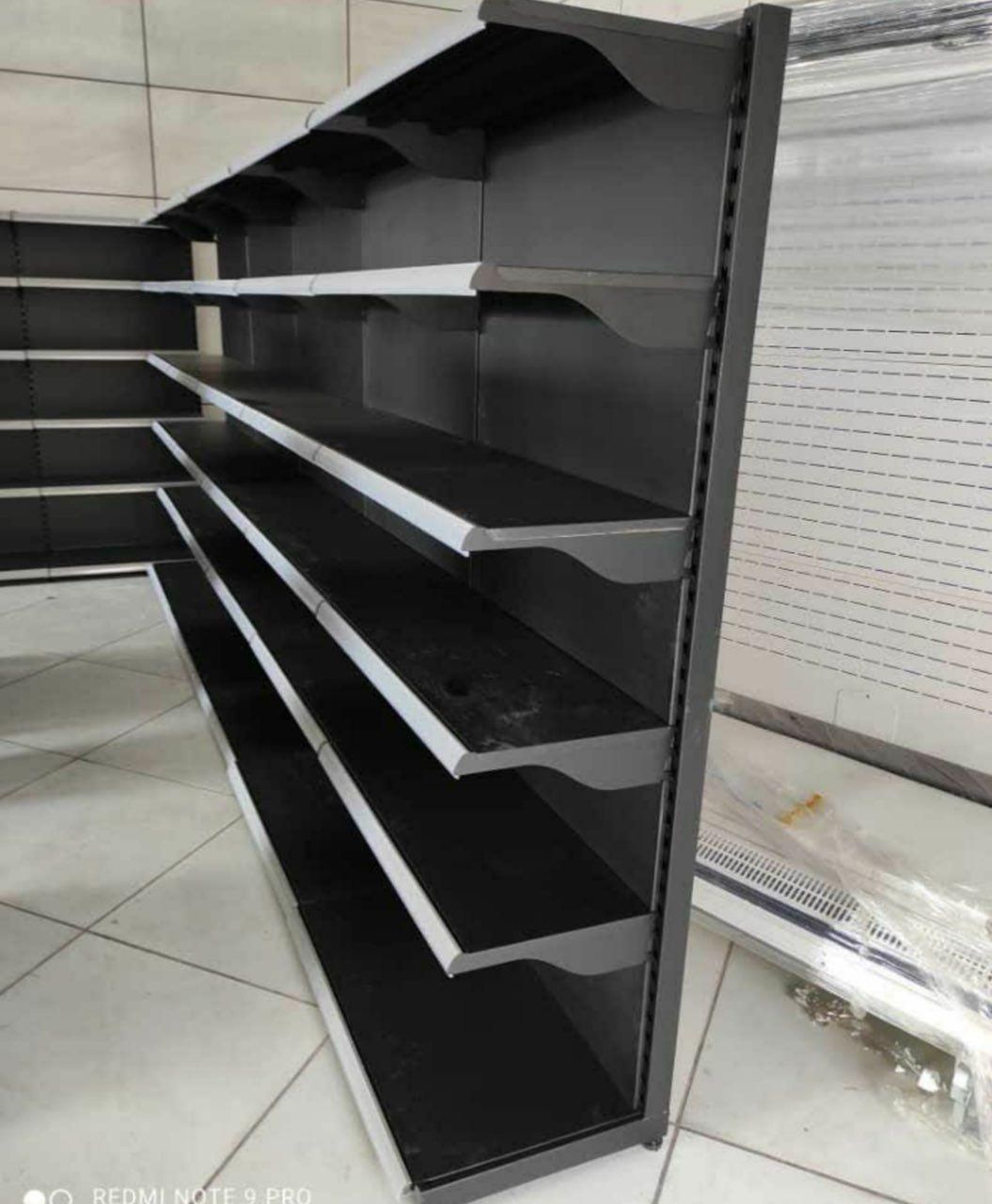 قفسه یکطرفه مات|فروشگاه و مغازه|دزفول, |دیوار