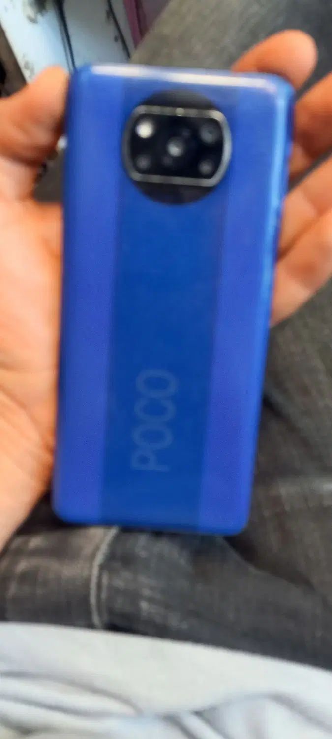 پوکو x3pro|موبایل|رشت, امین الضرب|دیوار