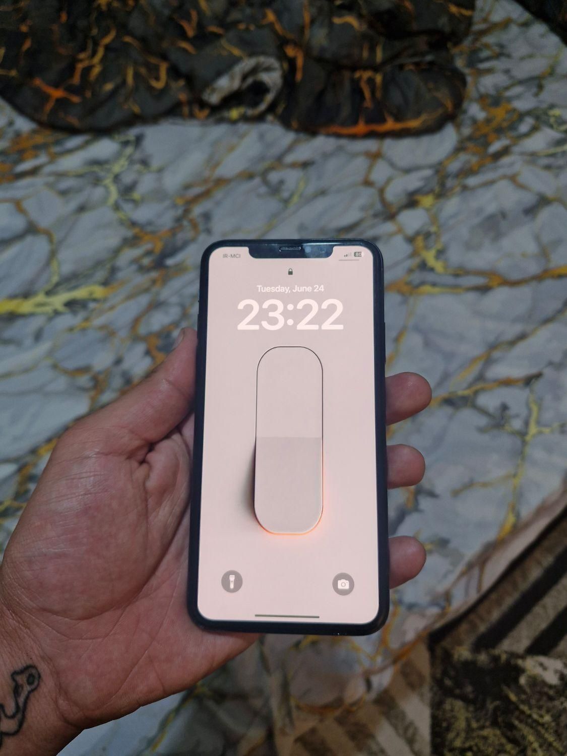 اپل iPhone 11 Pro Max با حافظهٔ ۲۵۶ گیگابایت|موبایل|بروجرد, |دیوار