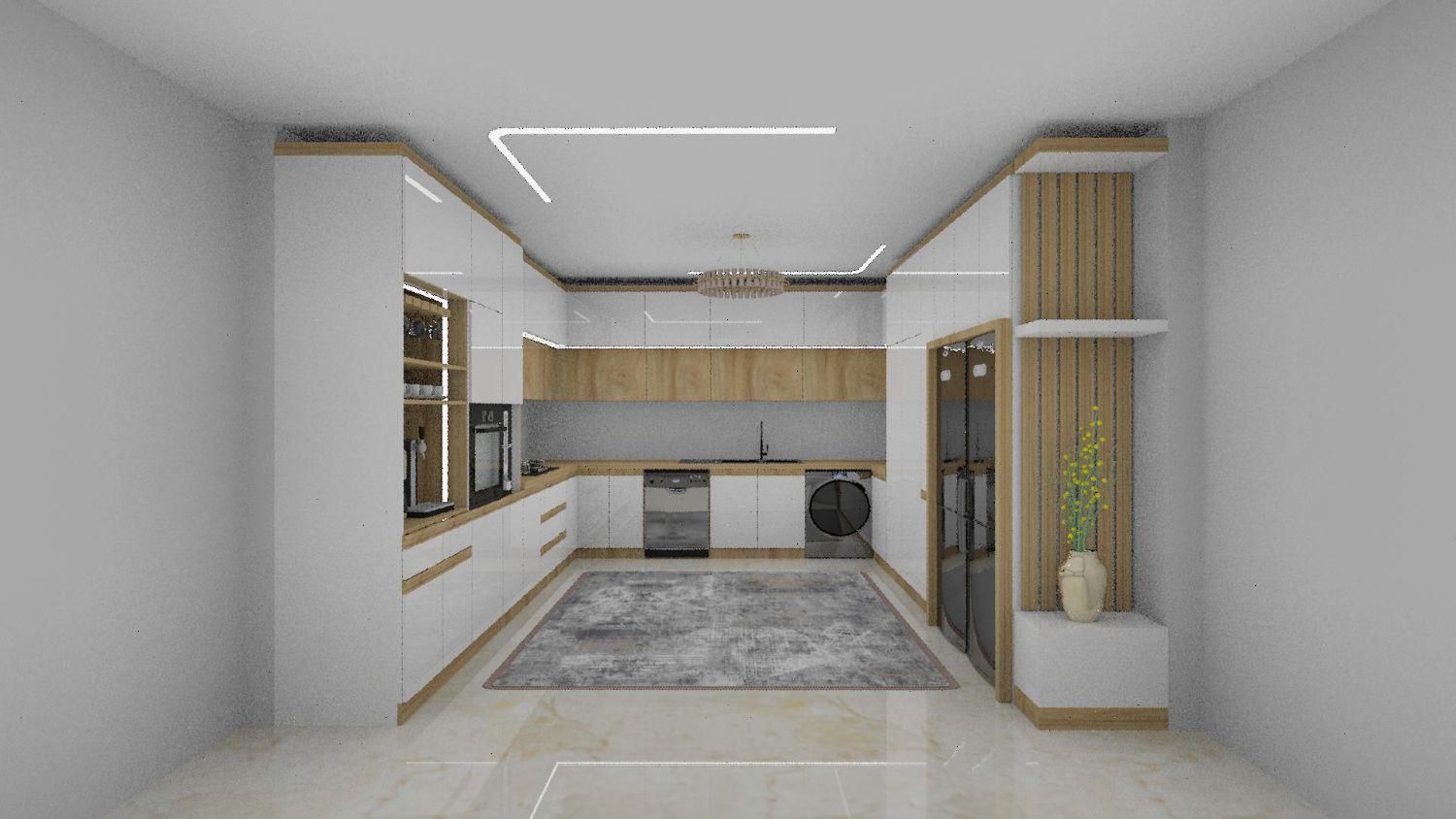 کابینت و کمدیواری با قیمت استثنایی|جاکفشی، کمد، دراور|بندرعباس, |دیوار