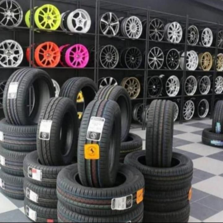 لاستیک ایرانی خارجی|قطعات یدکی و لوازم جانبی|اصفهان, هفتون|دیوار