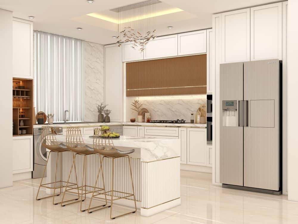 ساخت انواع کابینت مدرن کرج|جاکفشی، کمد، دراور|کرج, کوی فرهنگ|دیوار