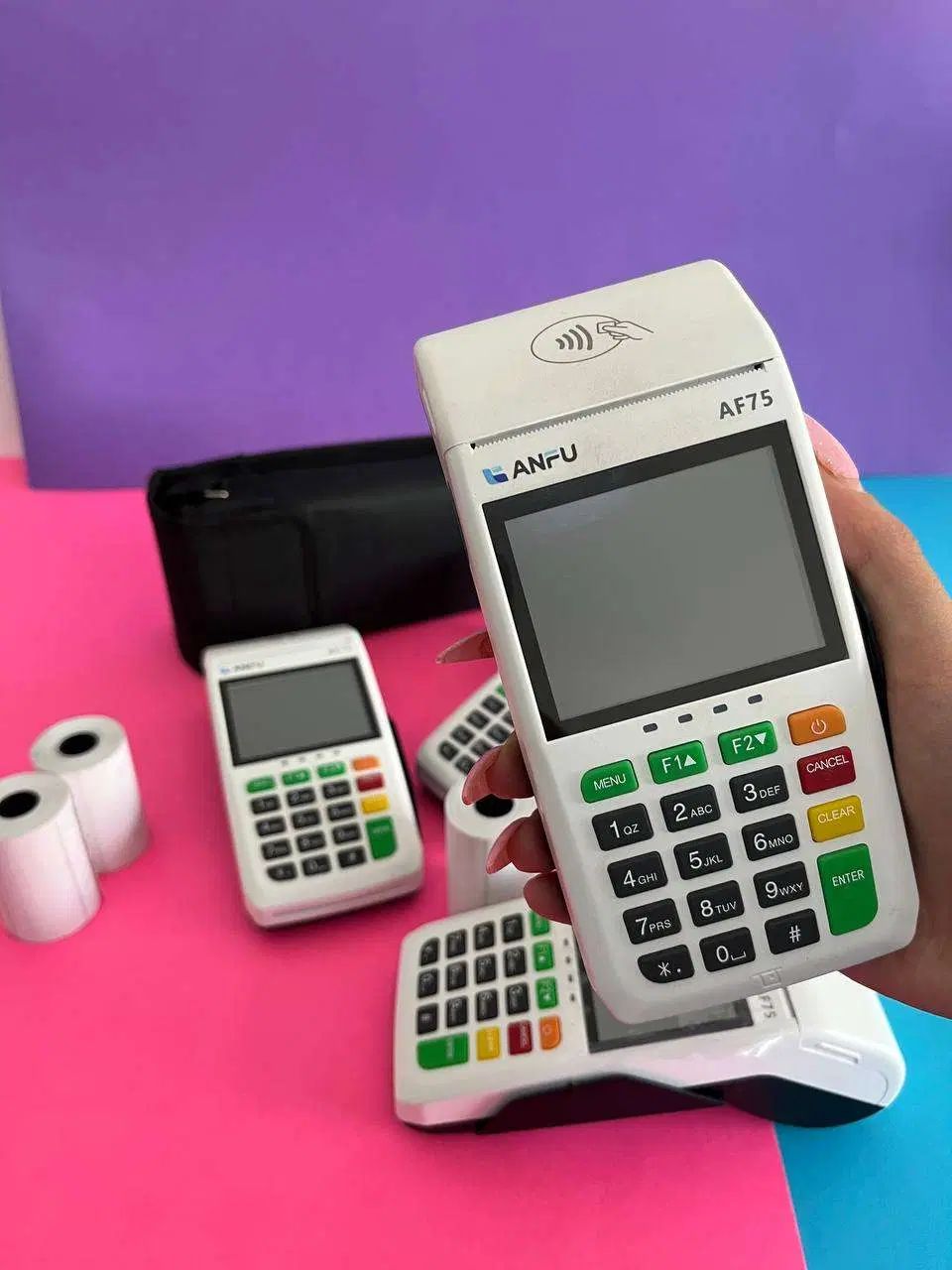 پز،دستگاه پوز،کارتخوان سیار،pos،کارت خوان  poz نو|فروشگاه و مغازه|کرمان, |دیوار