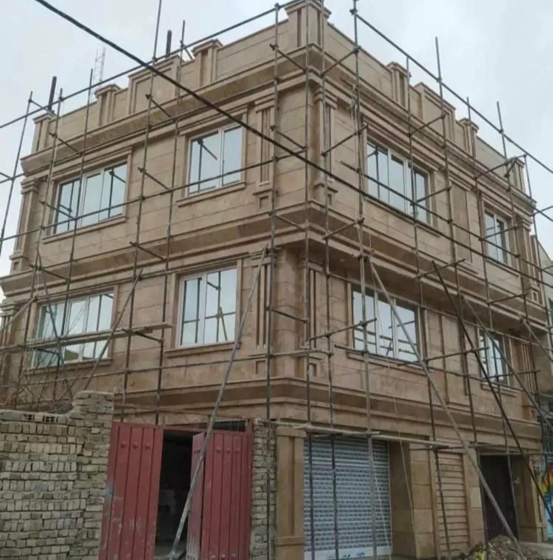 داربست فلزی وحدت|مصالح و تجهیزات ساختمان|یزد, |دیوار