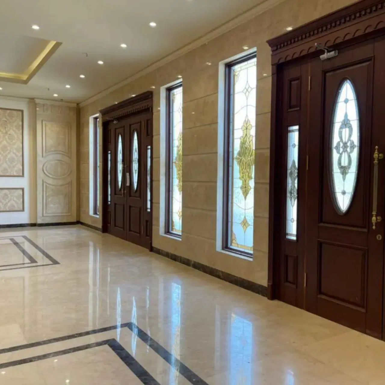 135متر/3خواب/برج مدرن المپیک/نزدیک‌جوانمردان|اجارهٔ آپارتمان|تهران, دهکده المپیک|دیوار