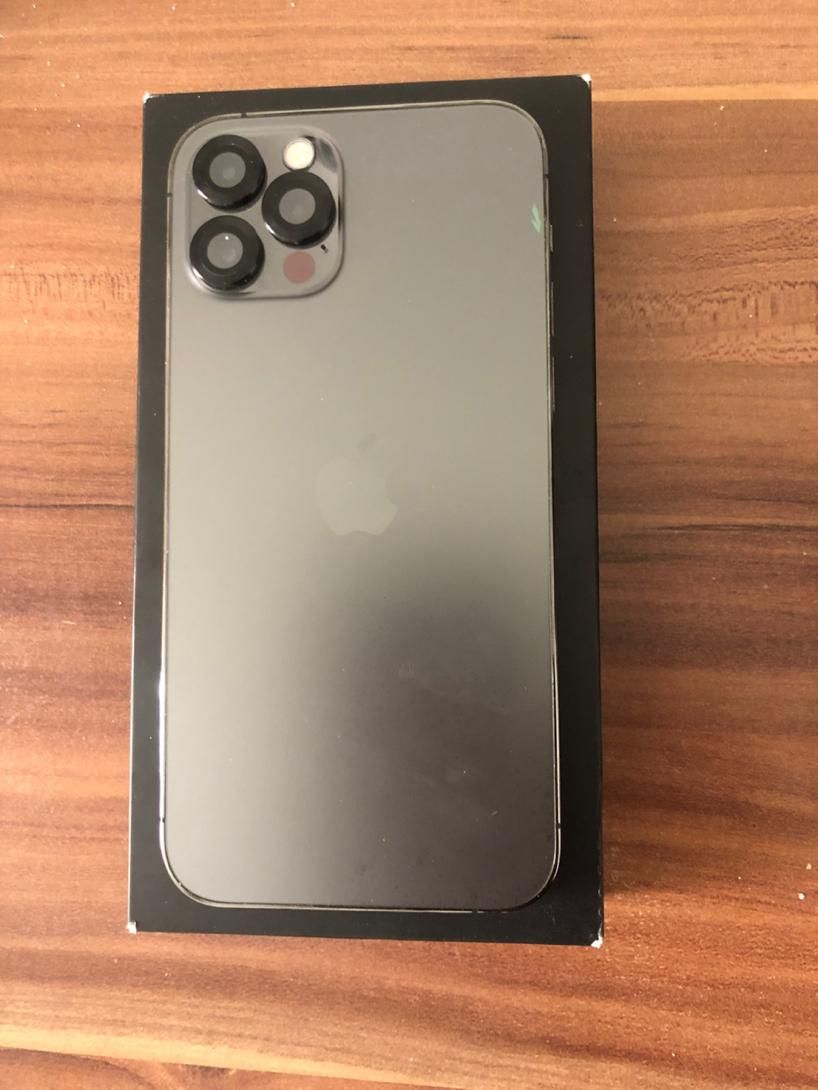 اپل iPhone 12 Pro با حافظهٔ ۲۵۶ گیگابایت ZAA|موبایل|تهران, سوهانک|دیوار
