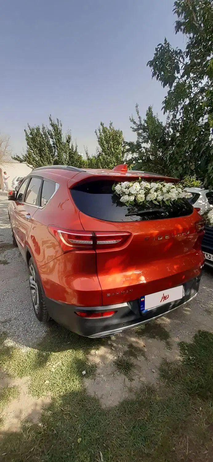 اجاره ماشین عروس|خودرو اجاره‌ای|تهران, تهران‌نو|دیوار