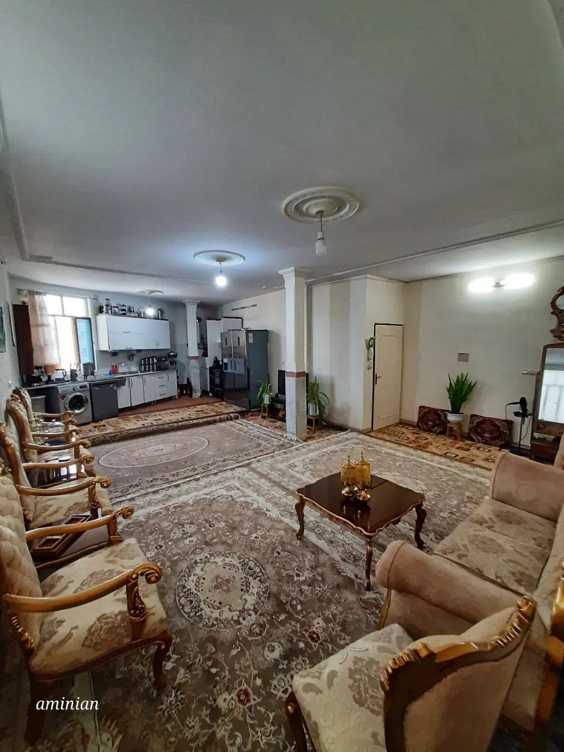 ۷۸ متر/طلاییه/دارای ۹۰۰میلیون وام/تاپ لوکیشن|فروش آپارتمان|قرچک, شهرک طلائیه|دیوار