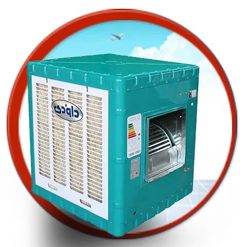 کولر 5500|کولر آبی|اصفهان, فیض|دیوار