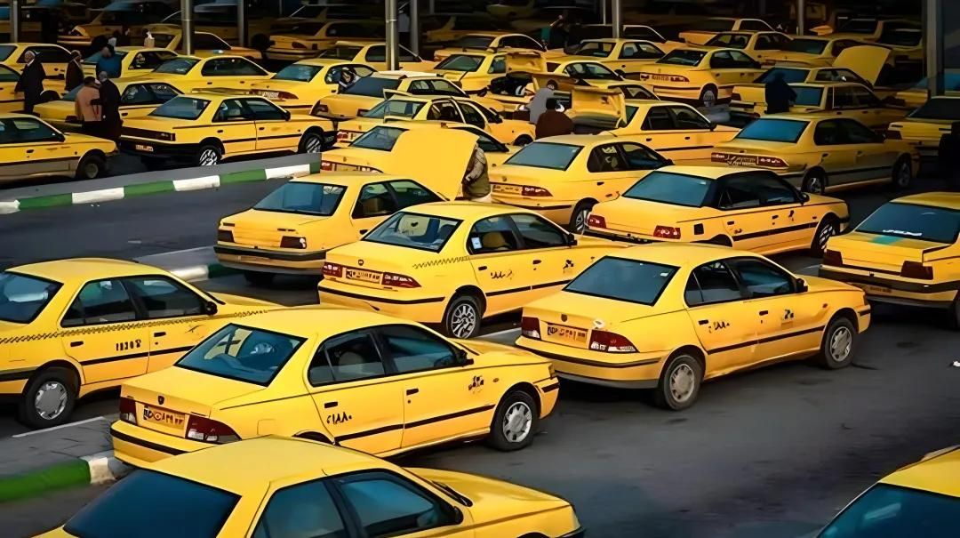 تاکسی تلفنی بین شهری دربستی سواری|خدمات حمل و نقل|اصفهان, نقش جهان|دیوار