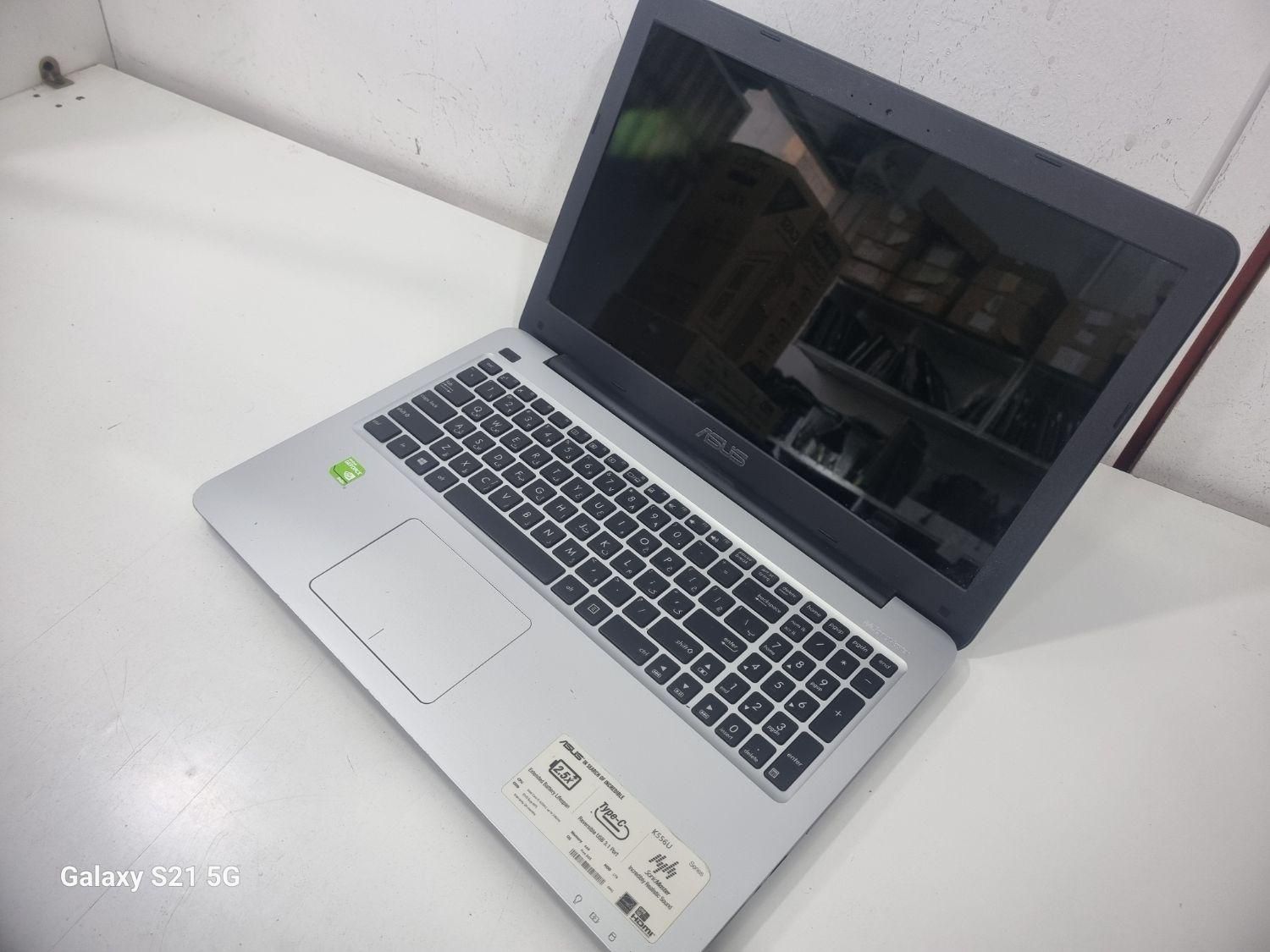 لپ تاپ Asus|رایانه رومیزی|مشهد, ارشاد|دیوار