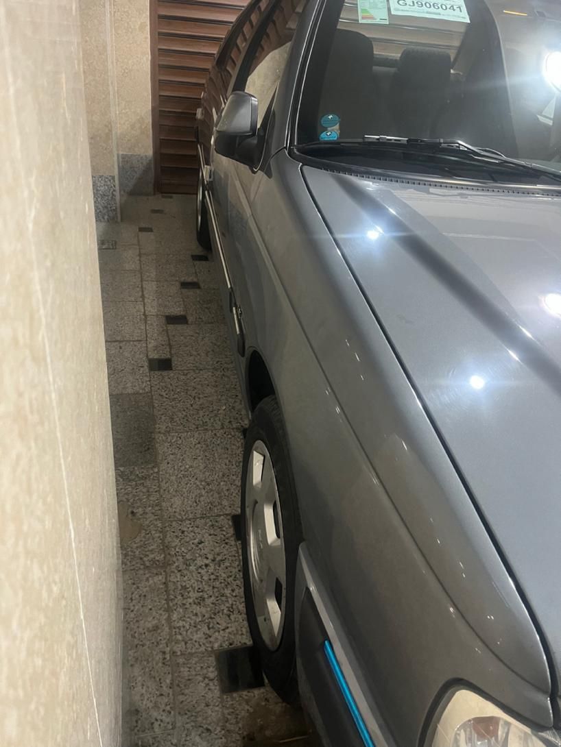 پژو پارس LX TU5، مدل ۱۴۰۰|خودرو سواری و وانت|تهران, بازار|دیوار