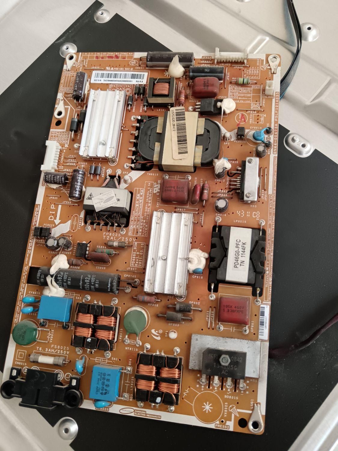 تعمیر درمحل تلویزیون ال ای دی ال سی دی|خدمات پیشه و مهارت|مشهد, کوی سیدی|دیوار