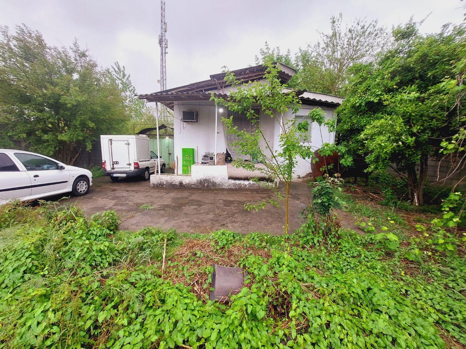 کدتاپدل/۳۷۰مترویلافروش سندتکبرگ۶دانگ مسکونی رشت خم|فروش خانه و ویلا|دالخانی, |دیوار