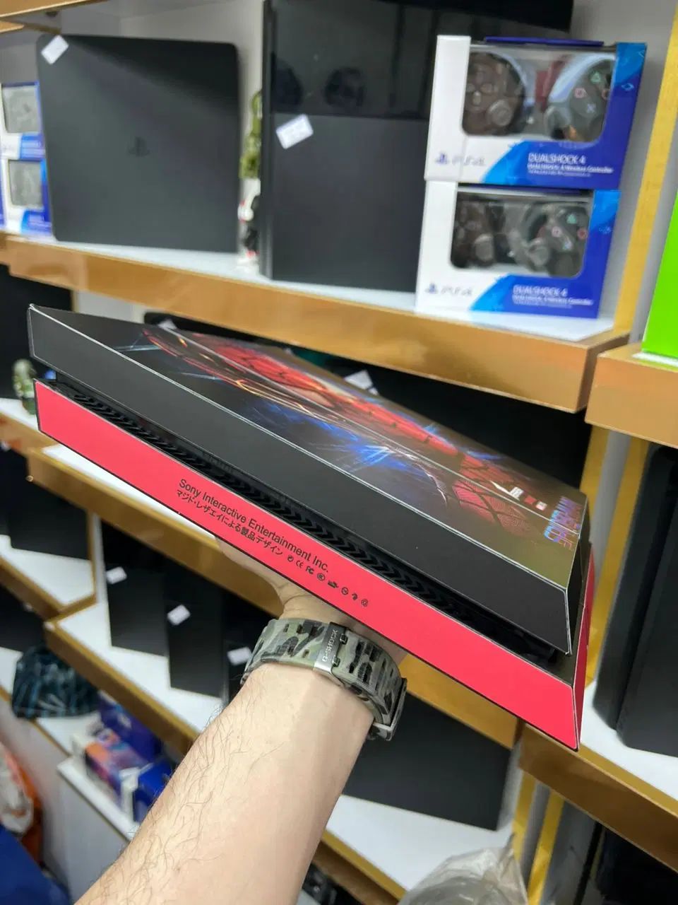 بازی اسپایدر من  فت fat|کنسول، بازی ویدئویی و آنلاین|تهران, نصرت|دیوار