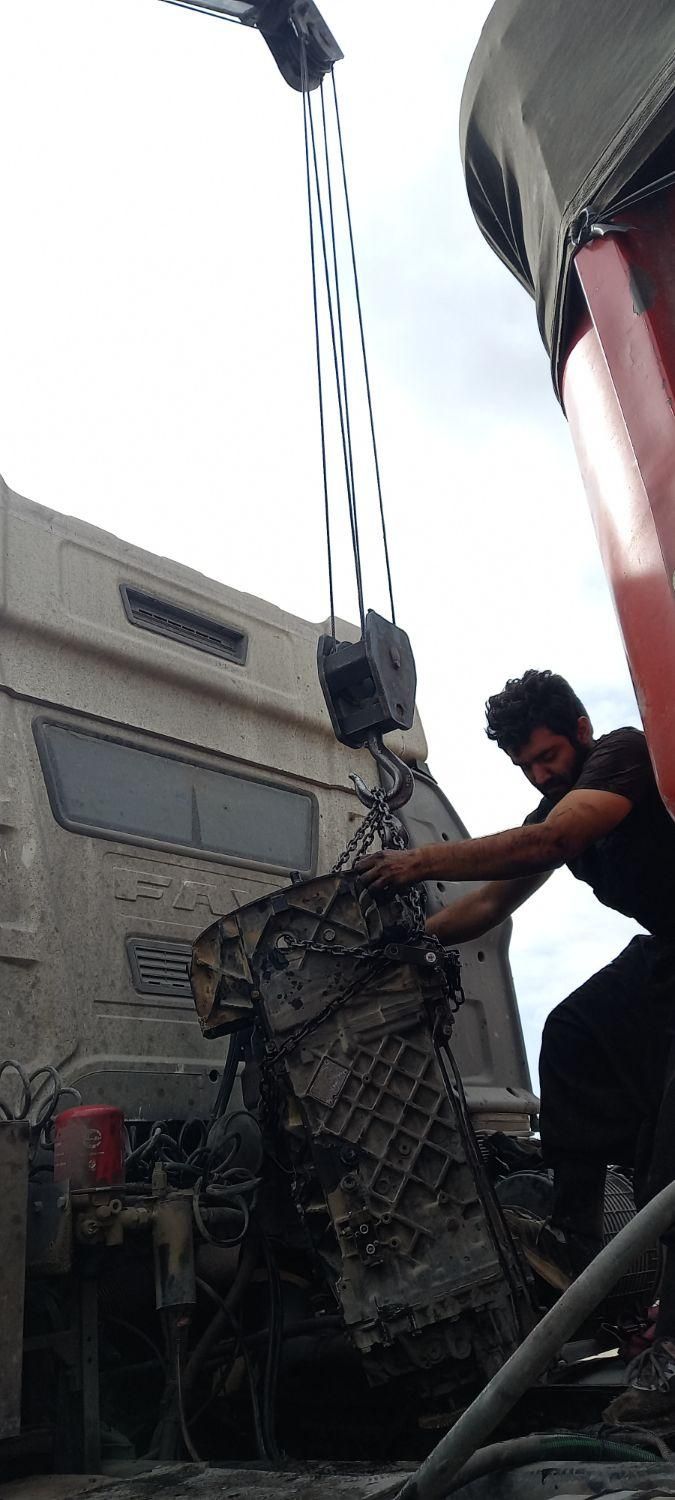 جرثقیل همشهری|خدمات حمل و نقل|ایرانشهر, |دیوار