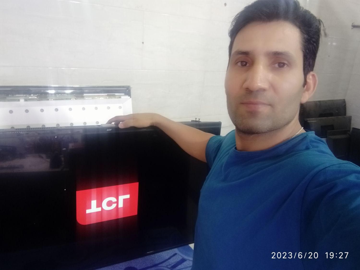 نمایندگی وتعمیرات تلویزیون ،تعویض بکلایت در منزل|خدمات پیشه و مهارت|خرم‌آباد, |دیوار