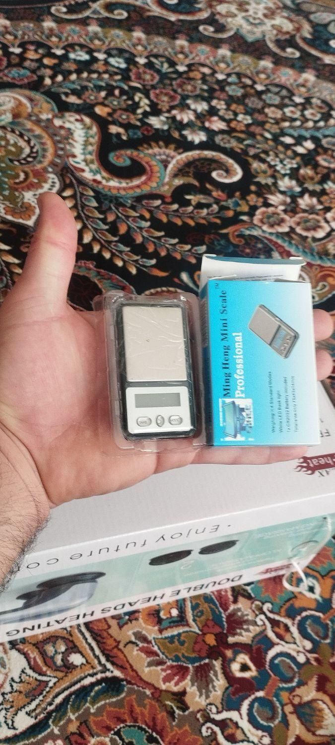 ترازو گرم کش و سوت کش|سایر لوازم برقی|بروجرد, |دیوار