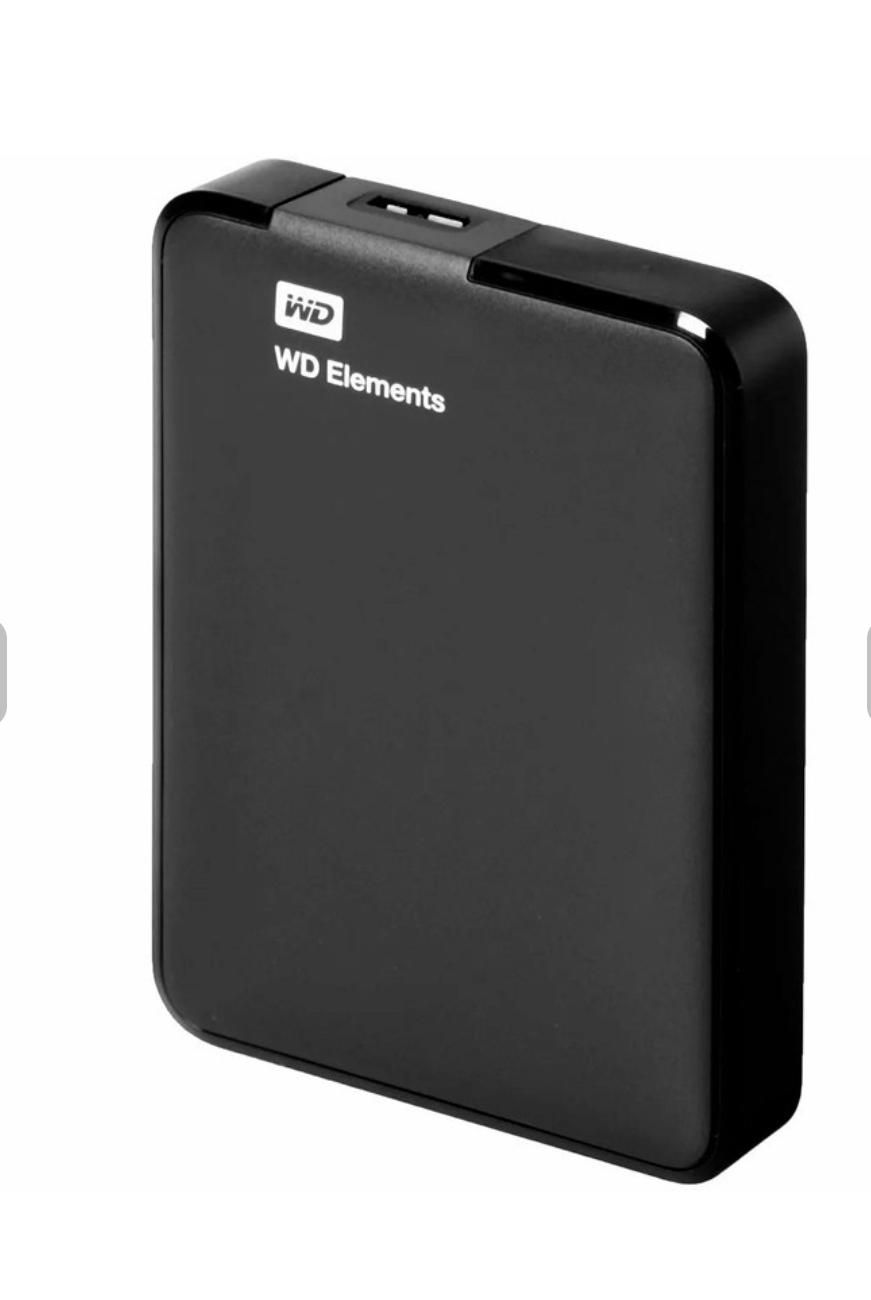 هارد اکسترنال مدل وسترن مای پسپورت|قطعات و لوازم جانبی رایانه|ایوان, |دیوار