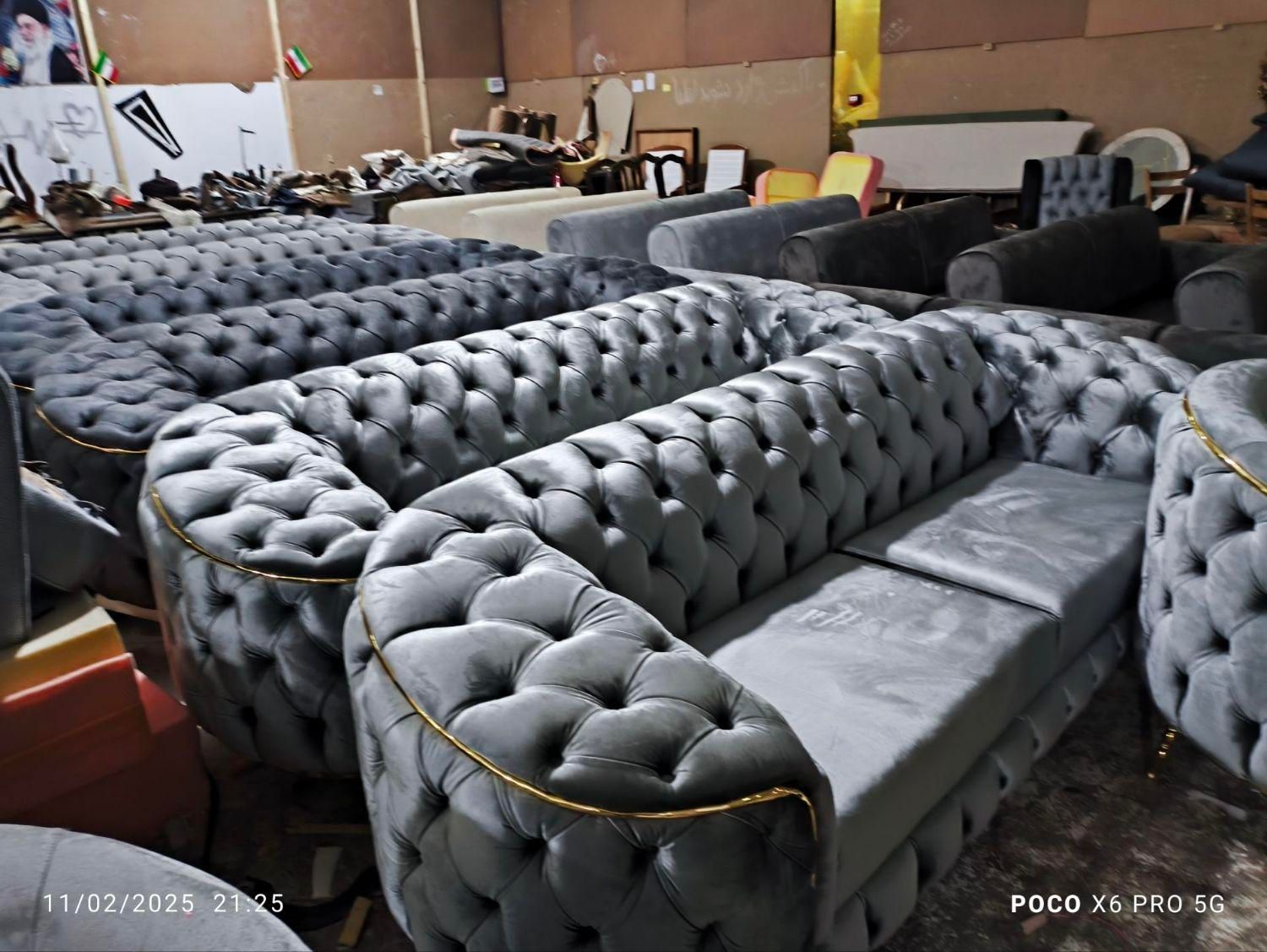 مبل کاج، تولیدی انصاری،شهرمبل3265حراج بزرگ سال|مبلمان خانگی و میز عسلی|یاسوج, |دیوار