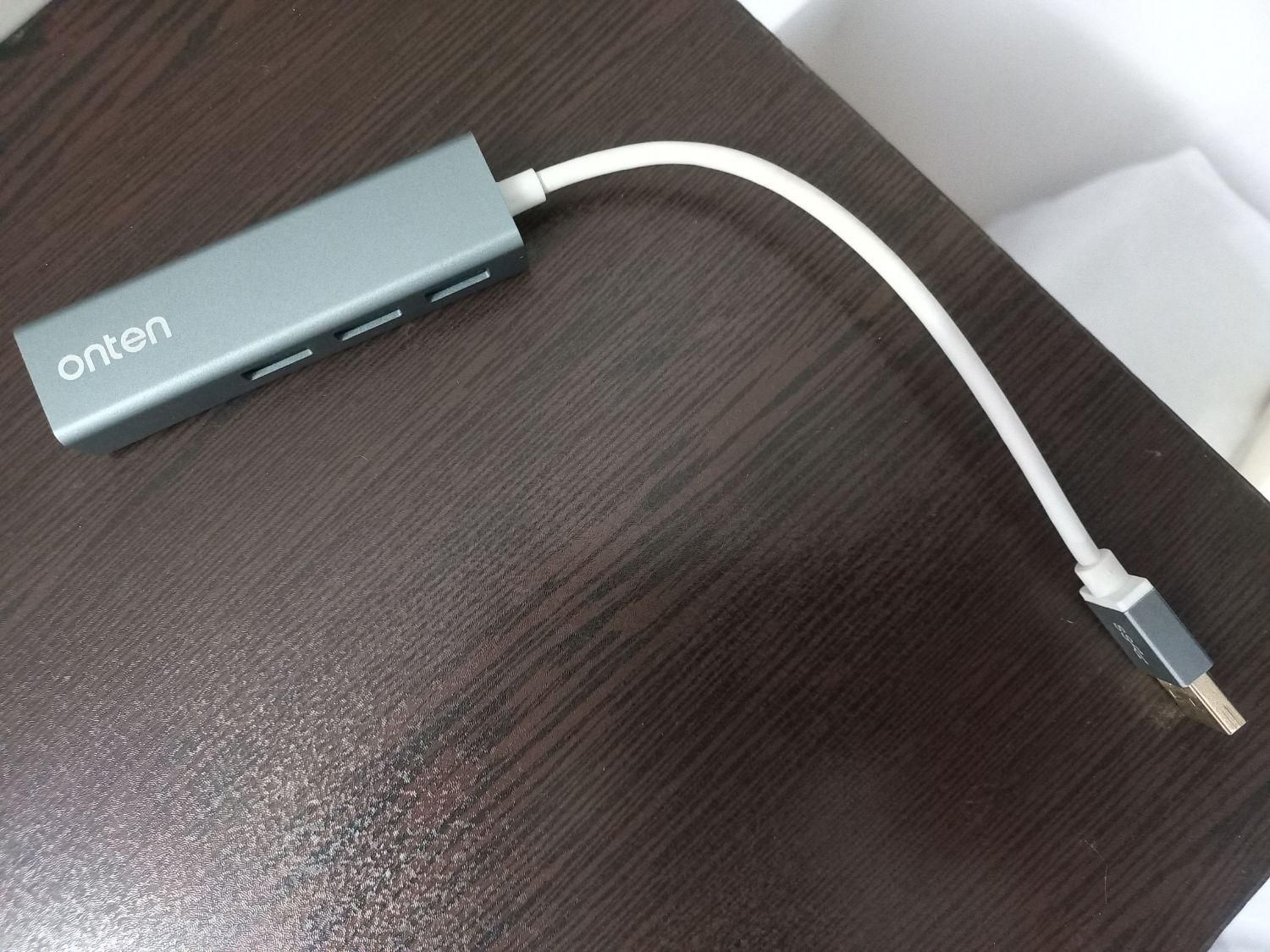 هاب USB3|قطعات و لوازم جانبی رایانه|قم, نخودی|دیوار