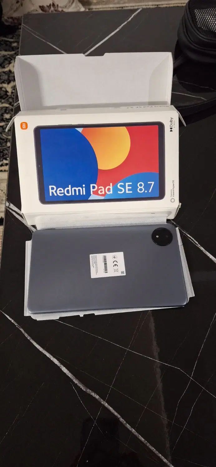 تبلت شیاومی‌ redmi se 8.7 اینچ|تبلت|مشهد, طلاب|دیوار