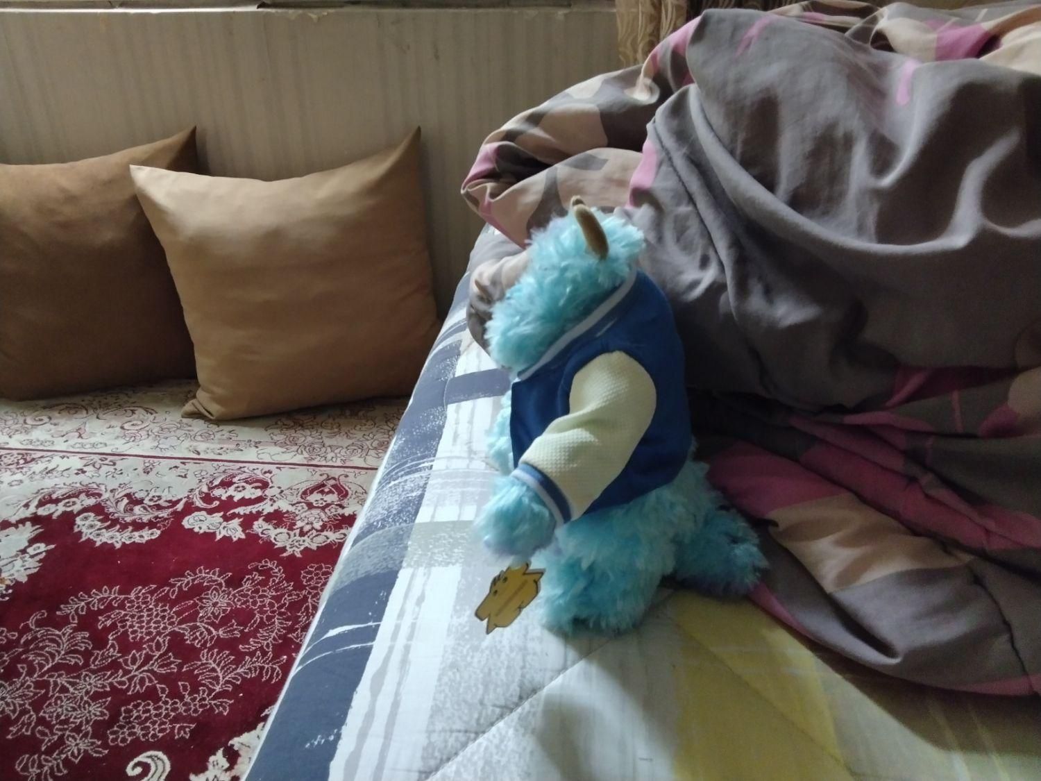 عروسک سالیوان مارک دار نو با جاسویچی|اسباب‌بازی بچه|تهران, امیر بهادر|دیوار