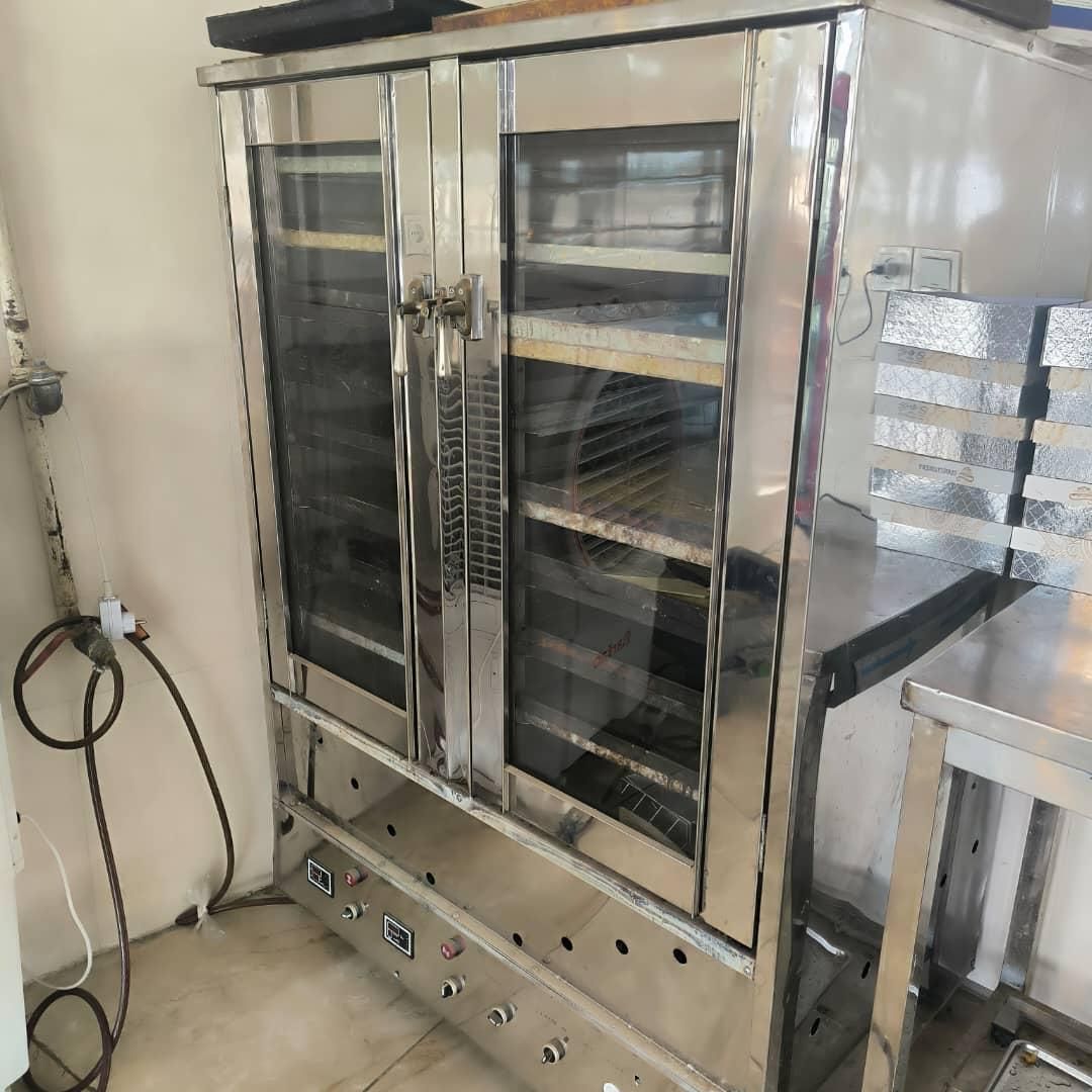 فر قنادی کیک و کلوچه پزی ۱۶ دیس کانوکشن|کافیشاپ و رستوران|تهران, شهرک فردوس (حسینی)|دیوار