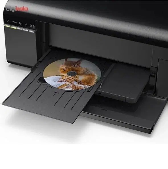 پرینتر رنگی اپسون Epson L805 در حد نو|پرینتر، اسکنر، کپی، فکس|تهران, شهرک محلاتی|دیوار