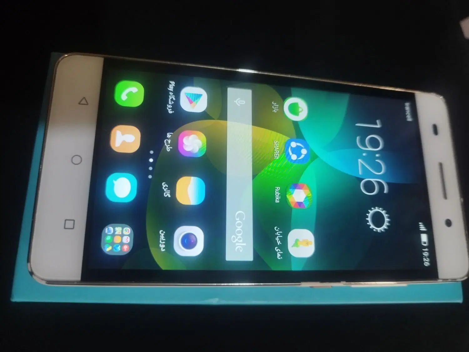 گوشی honor 4c|موبایل|تهران, نیروی هوایی (پیروزی)|دیوار