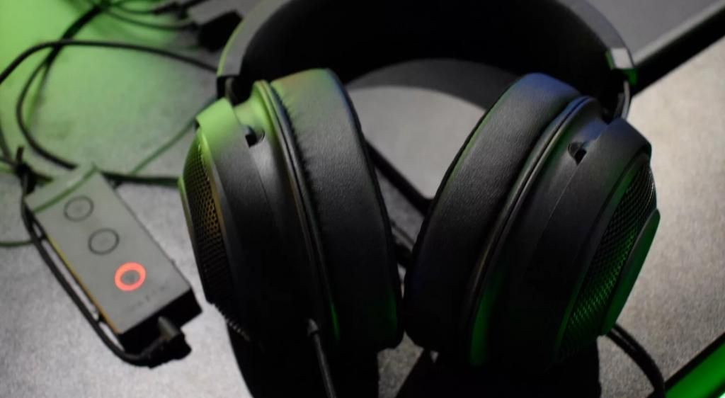 هدست razer|قطعات و لوازم جانبی رایانه|اراک, |دیوار