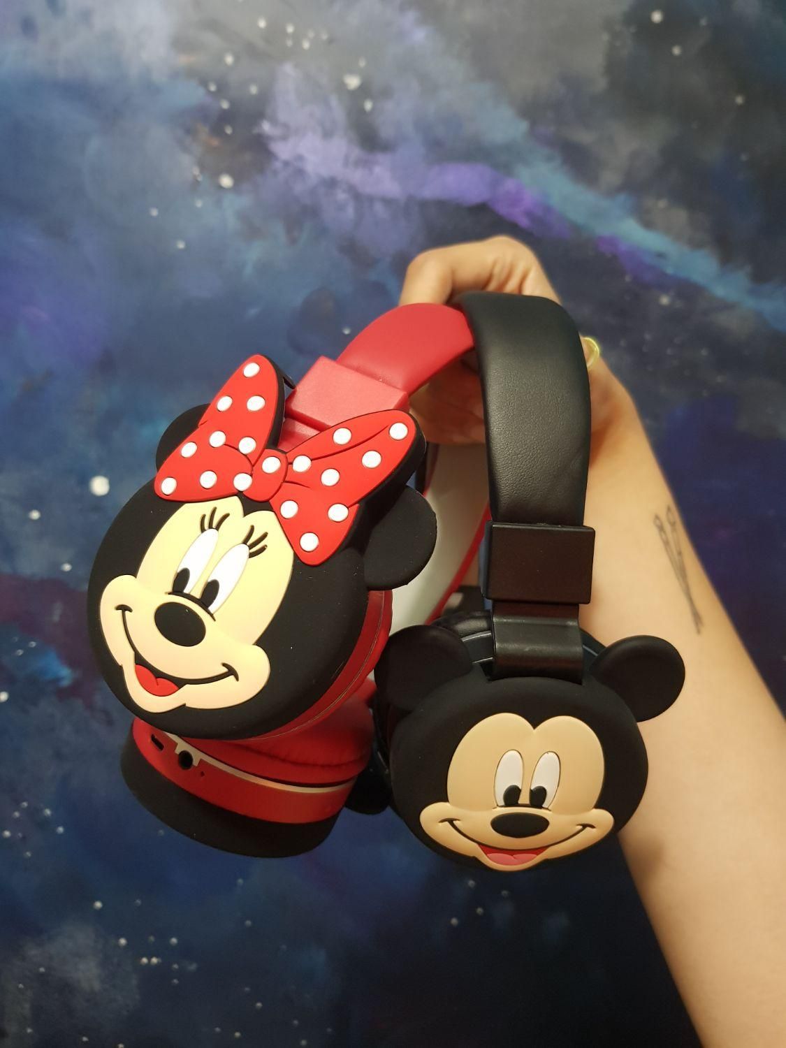 هدفون عروسکی|اسباب‌‌بازی|رشت, منظریه|دیوار