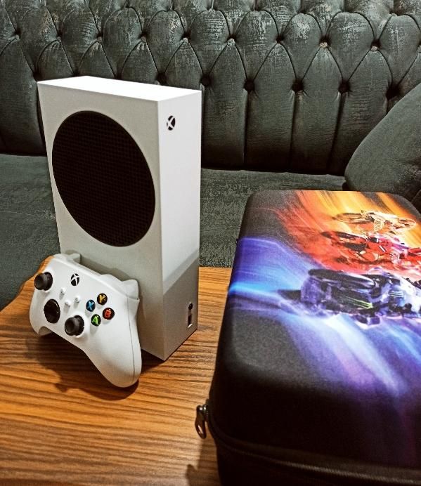 کنسول Xbox series s درحد آکبند|کنسول، بازی ویدئویی و آنلاین|بوشهر, |دیوار