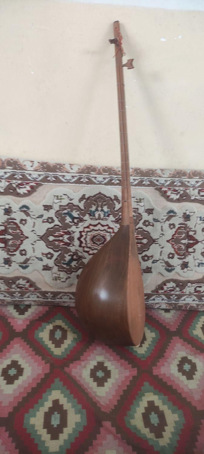 دوتار سنتی شمال خراسان|سازهای سنتی|قوچان, |دیوار