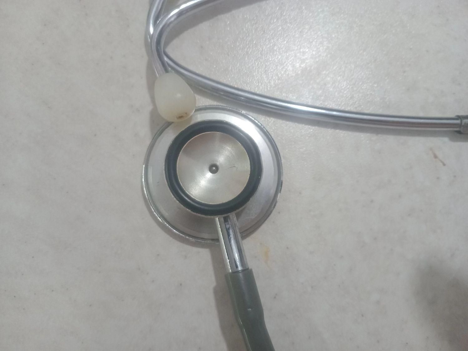 گوشی پزشکی اصل ژاپن|آرایشی، بهداشتی، درمانی|چهارباغ, |دیوار