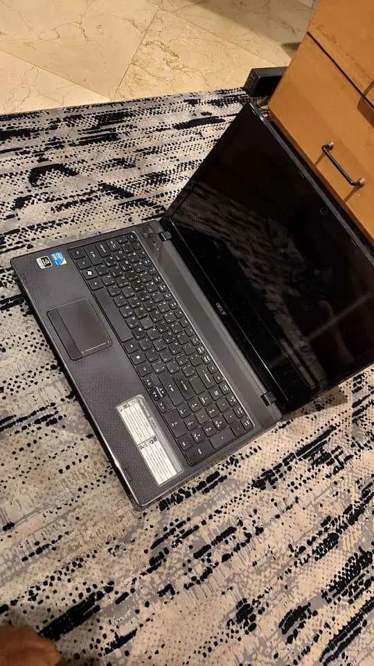 لپ‌تاپ قدرتمند برای کارهای روزمره و دانشجویی Acer|رایانه همراه|تهران, بهار|دیوار