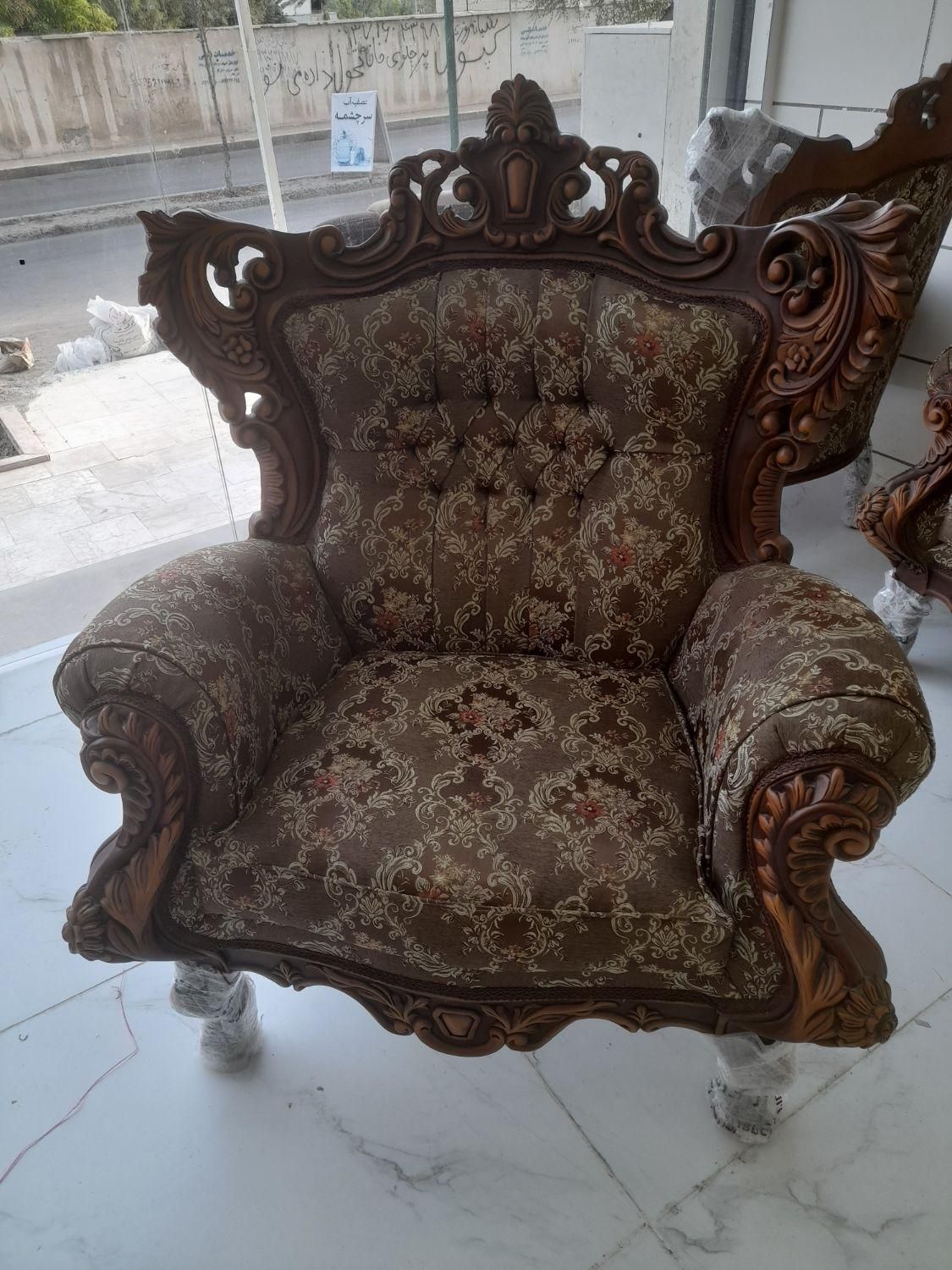 تعمیرات تخصصی مبل ریحان درمنزل|خدمات پیشه و مهارت|بندرعباس, |دیوار